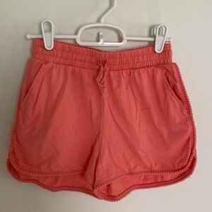 Tea Collection girls cotton shorts size 12